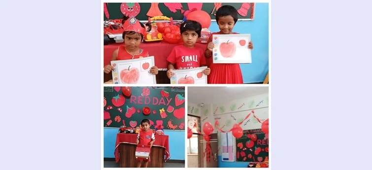 Red Day